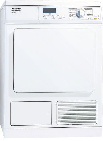 Профессиональная сушильная машина Miele PT 5137 WP RU LW - купить онлайн, цена 643 750 ₽, стоимость доставки по МСК и РФ от 300 рублей, заказать сейчас! Профессиональная сушильная машина Miele PT 5137 WP RU LW купить за 643 750 ₽ в Москве с доставкой по РФ