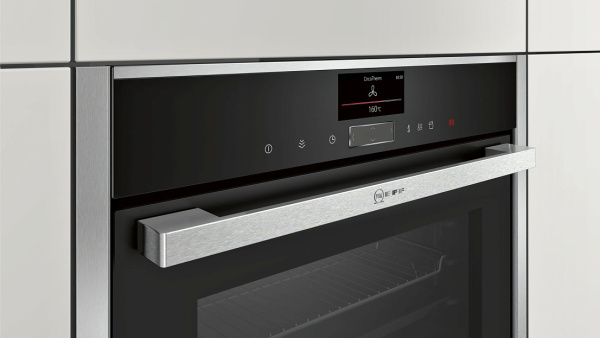 Компактный духовой шкаф Neff C17FS42N0 - купить за 597&nbsp;010 ₽ в Москве с доставкой по РФ