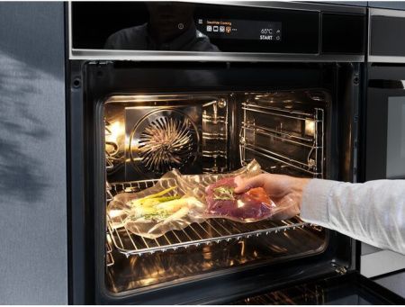 Духовой шкаф Electrolux OKA9S31CX - купить онлайн, цена 174 980 ₽, стоимость доставки по МСК и РФ от 300 рублей, заказать сейчас! Духовой шкаф Electrolux OKA9S31CX купить за 174 980 ₽ в Москве с доставкой по РФ
