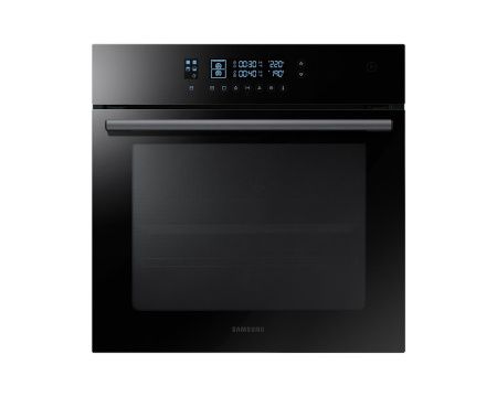 Духовой шкаф Samsung NV68R5540CB/WT - купить онлайн, цена 45 555 ₽, стоимость доставки по МСК и РФ от 300 рублей, заказать сейчас! Духовой шкаф Samsung NV68R5540CB/WT купить за 45 555 ₽ в Москве с доставкой по РФ