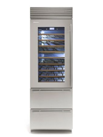 Винный шкаф Fhiaba XS7490HWT3 купить за 499&nbsp;999 ₽ в Москве с доставкой по РФ