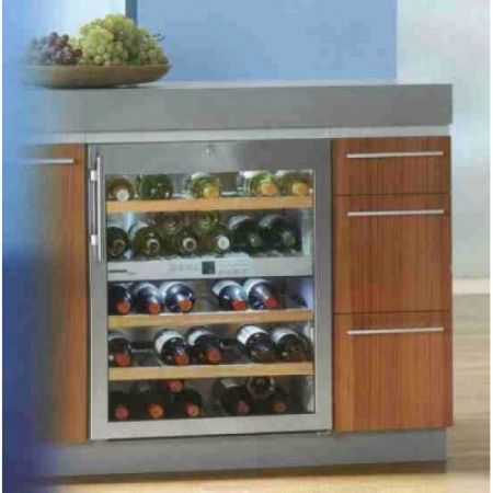 Винный шкаф Liebherr WTUes 1653 Vinidor - купить онлайн, цена , стоимость доставки по МСК и РФ от 300 рублей, заказать сейчас! Винный шкаф Liebherr WTUes 1653 Vinidor купить за в Москве с доставкой по РФ