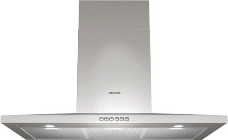Вытяжка Siemens LC96WA530 купить за 13&nbsp;792 ₽ в Москве с доставкой по РФ
