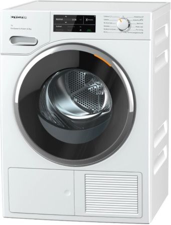 Сушильная машина Miele TWL780WP - купить онлайн, цена 299 000 ₽, стоимость доставки по МСК и РФ от 300 рублей, заказать сейчас! Сушильная машина Miele TWL780WP купить за 299 000 ₽ в Москве с доставкой по РФ