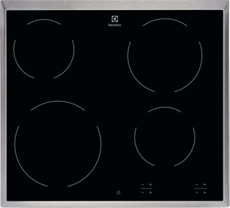 Варочная панель Electrolux EHF16240XK - купить онлайн, цена 26 200 ₽, стоимость доставки по МСК и РФ от 300 рублей, заказать сейчас! Варочная панель Electrolux EHF16240XK купить за 26 200 ₽ в Москве с доставкой по РФ