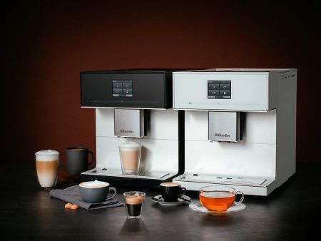 Кофемашина Miele CM 7350 BRWS купить за 378&nbsp;400 ₽ в Москве с доставкой по РФ
