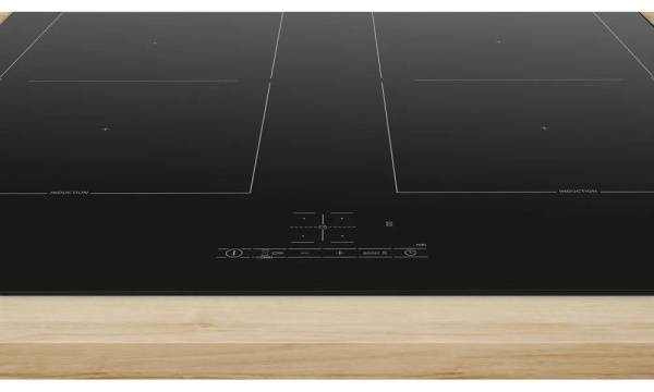Индукционная варочная панель Bosch PVQ61RBB5E - купить за 74&nbsp;160.50 ₽ в Москве с доставкой по РФ