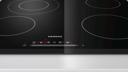 Электрическая варочная панель Siemens ET651NF17Q купить за 67&nbsp;890 ₽ в Москве с доставкой по РФ