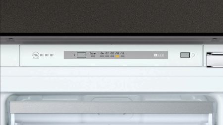 Встраиваемый морозильник Neff GI5113F20R купить за 46&nbsp;340 ₽ в Москве с доставкой по РФ