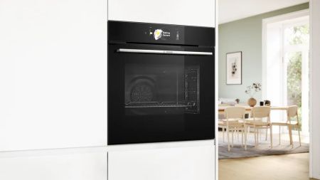 Духовой шкаф Bosch HBG7784B1 - купить онлайн, цена 233 610.32 ₽, стоимость доставки по МСК и РФ от 300 рублей, заказать сейчас! Духовой шкаф Bosch HBG7784B1 купить за 233 610.32 ₽ в Москве с доставкой по РФ