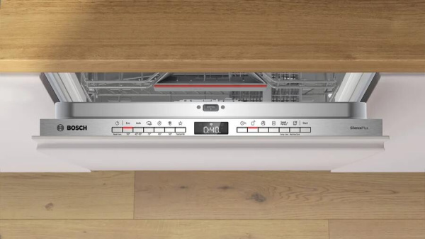Встраиваемая посудомоечная машина Bosch SBH4EAX14E - купить за 78&nbsp;170.24 ₽ в Москве с доставкой по РФ