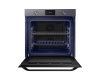 Духовой шкаф Samsung NV75K3340RG/WT - купить онлайн, цена 45 555 ₽, стоимость доставки по МСК и РФ от 300 рублей, заказать сейчас! Духовой шкаф Samsung NV75K3340RG/WT купить за 45 555 ₽ в Москве с доставкой по РФ