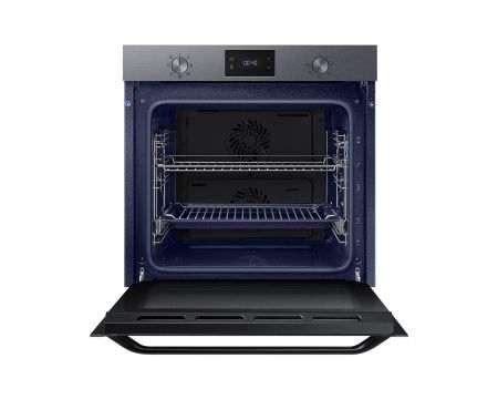 Духовой шкаф Samsung NV75K3340RG/WT - купить онлайн, цена 45 555 ₽, стоимость доставки по МСК и РФ от 300 рублей, заказать сейчас! Духовой шкаф Samsung NV75K3340RG/WT купить за 45 555 ₽ в Москве с доставкой по РФ