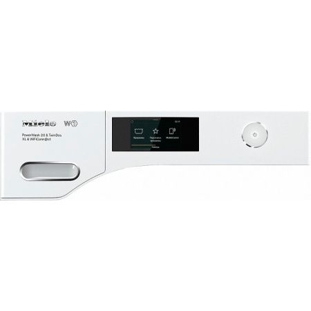 Стиральная машина Miele WWR 860 WPS WhiteEdition купить за 298&nbsp;600 ₽ в Москве с доставкой по РФ