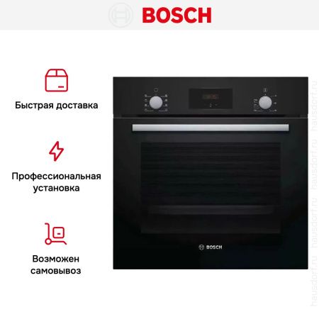 Духовой шкаф Bosch HBF114EB0R купить за 71&nbsp;250.34 ₽ в Москве с доставкой по РФ