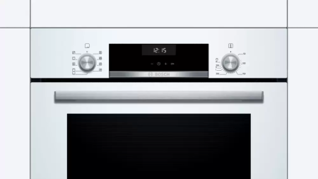 Встраиваемый духовой шкаф BOSCH HBJ538YW0R купить за 299&nbsp;999 ₽ в Москве с доставкой по РФ