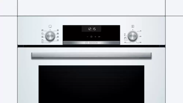 Встраиваемый духовой шкаф BOSCH HBJ538YW0R - купить за 299&nbsp;999 ₽ в Москве с доставкой по РФ