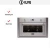 Духовой шкаф Ilve 900-M-MP IX - купить онлайн, цена 299 999 ₽, стоимость доставки по МСК и РФ от 300 рублей, заказать сейчас! Духовой шкаф Ilve 900-M-MP IX купить за 299 999 ₽ в Москве с доставкой по РФ