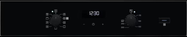 Духовой шкаф Electrolux EOD5F71Z - купить за 60&nbsp;880 ₽ в Москве с доставкой по РФ