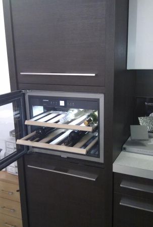 Встраиваемый винный шкаф Liebherr WKEes 553 GrandCru купить за 121&nbsp;000.30 ₽ в Москве с доставкой по РФ