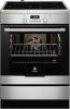 Электрическая плита Electrolux EKI 96450 AX купить за 61&nbsp;300 ₽ в Москве с доставкой по РФ