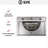 Духовой шкаф Ilve 900-AMP IX купить за 299&nbsp;999 ₽ в Москве с доставкой по РФ
