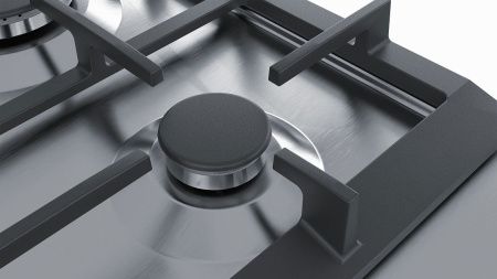 Газовая варочная панель Siemens EC6A5PB90R купить за 15&nbsp;090 ₽ в Москве с доставкой по РФ