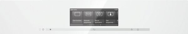 Духовой шкаф Miele H6860BP BRWS - купить за 749&nbsp;400 ₽ в Москве с доставкой по РФ
