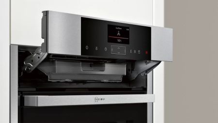Духовой шкаф Neff B45FS24N0 купить за 236&nbsp;520 ₽ в Москве с доставкой по РФ