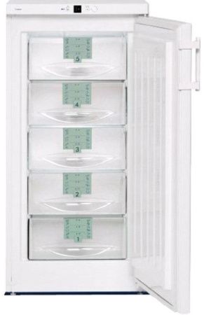 Морозильник Liebherr G 2013 Comfort SuperFrost купить за 45&nbsp;290.23 ₽ в Москве с доставкой по РФ