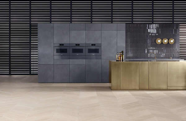 Подогреватель посуды Miele ESW 6214 GRGR - купить за 182&nbsp;900 ₽ в Москве с доставкой по РФ