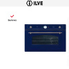 Духовой шкаф Ilve 900-NVG Blue купить за 299&nbsp;999 ₽ в Москве с доставкой по РФ