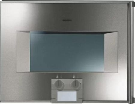 Духовой шкаф-пароварка Gaggenau BS 221-110 - купить онлайн, цена 299 999 ₽, стоимость доставки по МСК и РФ от 300 рублей, заказать сейчас! Духовой шкаф-пароварка Gaggenau BS 221-110 купить за 299 999 ₽ в Москве с доставкой по РФ