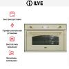 Духовой шкаф Ilve 900-NVG WH купить за 299&nbsp;999 ₽ в Москве с доставкой по РФ