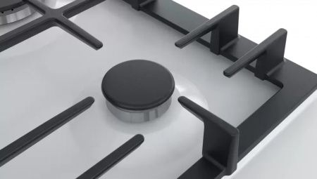 Газовая варочная панель BOSCH PCP6A2B90R купить за 71&nbsp;985.50 ₽ в Москве с доставкой по РФ