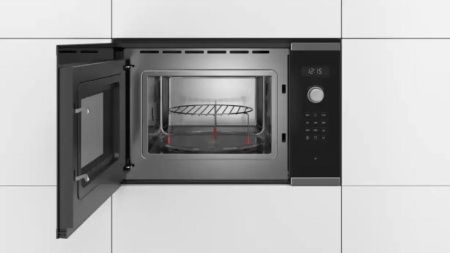 Встраиваемая микроволновая печь BOSCH BEL554MS0 купить за 41&nbsp;250.40 ₽ в Москве с доставкой по РФ