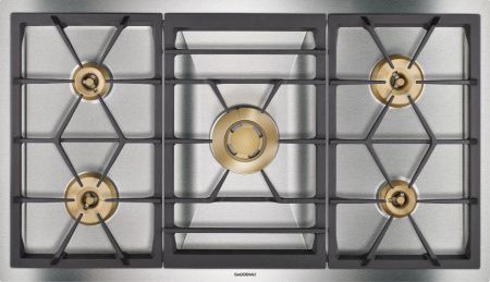 Варочная панель Gaggenau VG 491-211 - купить онлайн, цена 129 999 ₽, стоимость доставки по МСК и РФ от 300 рублей, заказать сейчас! Варочная панель Gaggenau VG 491-211 купить за 129 999 ₽ в Москве с доставкой по РФ