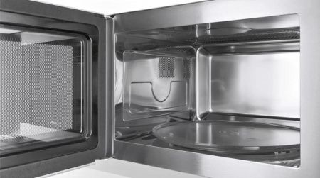 Микроволновая печь Bosch HMT84M461R купить за 149&nbsp;999 ₽ в Москве с доставкой по РФ