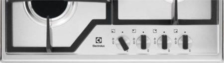 Варочная панель Electrolux GPE263MX - купить онлайн, цена 47 500 ₽, стоимость доставки по МСК и РФ от 300 рублей, заказать сейчас! Варочная панель Electrolux GPE263MX купить за 47 500 ₽ в Москве с доставкой по РФ