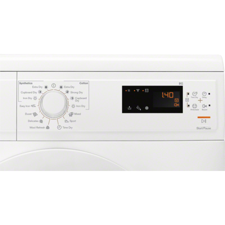 Сушильная машина Electrolux EDC 2086 PDW купить за 113&nbsp;600 ₽ в Москве с доставкой по РФ