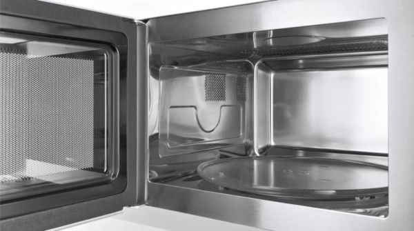 Микроволновая печь Bosch HMT84M461R - купить за 149&nbsp;999 ₽ в Москве с доставкой по РФ