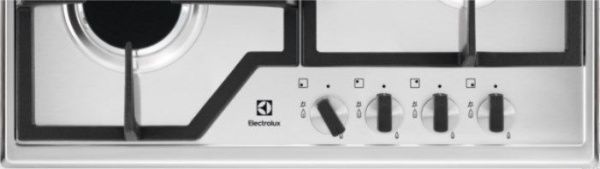 Варочная панель Electrolux GPE263MX - купить онлайн, цена 47 500 ₽, стоимость доставки по МСК и РФ от 300 рублей, заказать сейчас! Варочная панель Electrolux GPE263MX - купить за 47 500 ₽ в Москве с доставкой по РФ
