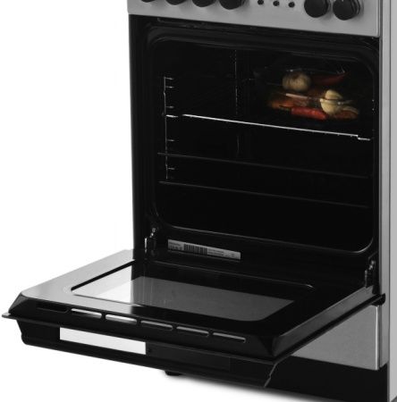 Электрическая плита Electrolux EKC 513516 X купить за 61&nbsp;200 ₽ в Москве с доставкой по РФ