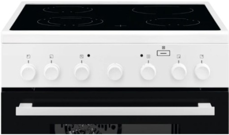 Электрическая плита Electrolux EKC962900W купить за 62&nbsp;800 ₽ в Москве с доставкой по РФ