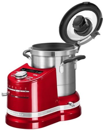 Кухонный комбайн KitchenAid 5KCF0104EER купить за 49&nbsp;999 ₽ в Москве с доставкой по РФ