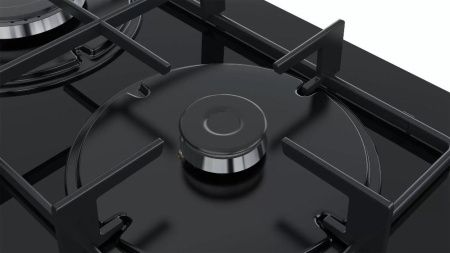 Варочная панель Bosch PNP6B6B80 купить за 129&nbsp;999 ₽ в Москве с доставкой по РФ