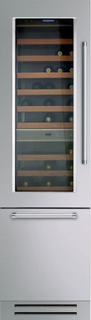 Винный шкаф KitchenAid KCZWX 20600L - купить онлайн, цена , стоимость доставки по МСК и РФ от 300 рублей, заказать сейчас! Винный шкаф KitchenAid KCZWX 20600L купить за в Москве с доставкой по РФ