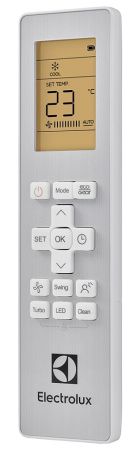 Инверторная сплит-система Electrolux EACS/I-09HSM/N8_V2 купить за 42&nbsp;840 ₽ в Москве с доставкой по РФ