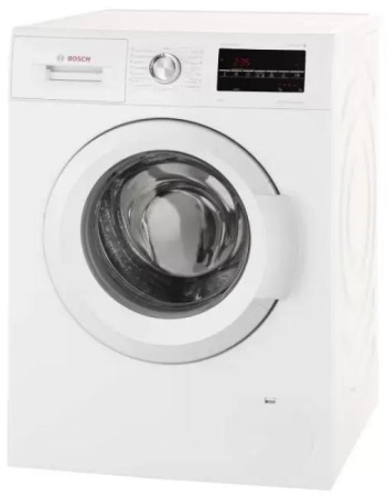 Стиральная машина с фронтальной загрузкой BOSCH WAT28461OE - купить онлайн, цена 50 990 ₽, стоимость доставки по МСК и РФ от 300 рублей, заказать сейчас! Стиральная машина с фронтальной загрузкой BOSCH WAT28461OE купить за 50 990 ₽ в Москве с доставкой по РФ