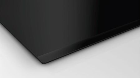 Индукционная варочная панель Bosch PWP63RBB6E - купить онлайн, цена 93 600.46 ₽, стоимость доставки по МСК и РФ от 300 рублей, заказать сейчас! Индукционная варочная панель Bosch PWP63RBB6E купить за 93 600.46 ₽ в Москве с доставкой по РФ